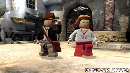 Indiana Jones Lego Game Walkthrough Wii