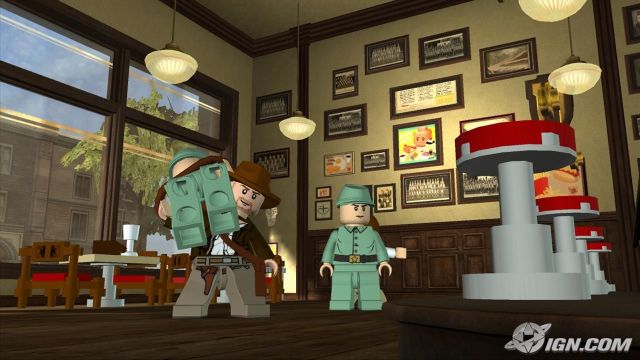 Indiana Jones Lego Sets Review