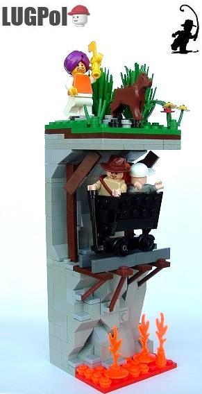 Indiana Jones Lego Sets Temple Of Doom