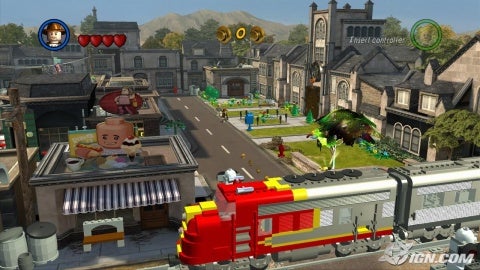Indiana Jones Lego Wii 2 Walkthrough