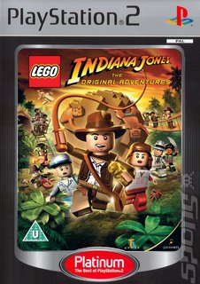 Indiana Jones Lego Wii Game Help