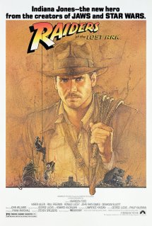 Indiana Jones Raiders Of The Lost Ark Poster