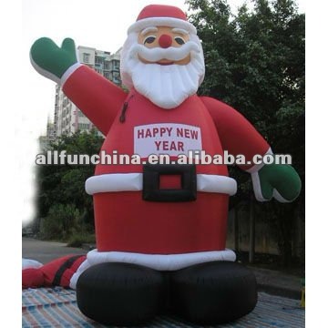 Inflatable Christmas Decorations Outdoor