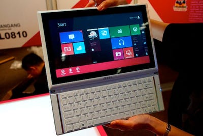 Intel Laptop Tablet Hybrid Review