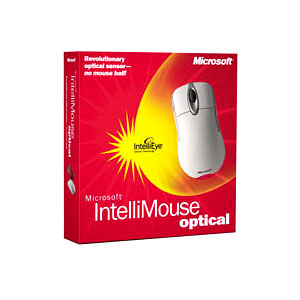 Intellimouse Optical Mac