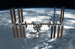International Space Station Images Of Earth
