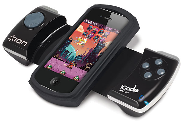 Ion Icade Mobile Android
