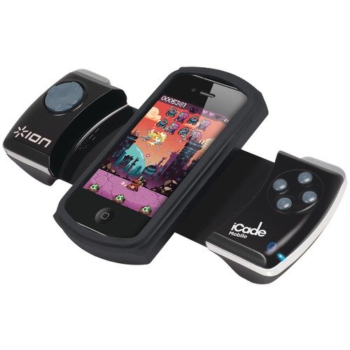 Ion Icade Mobile Android