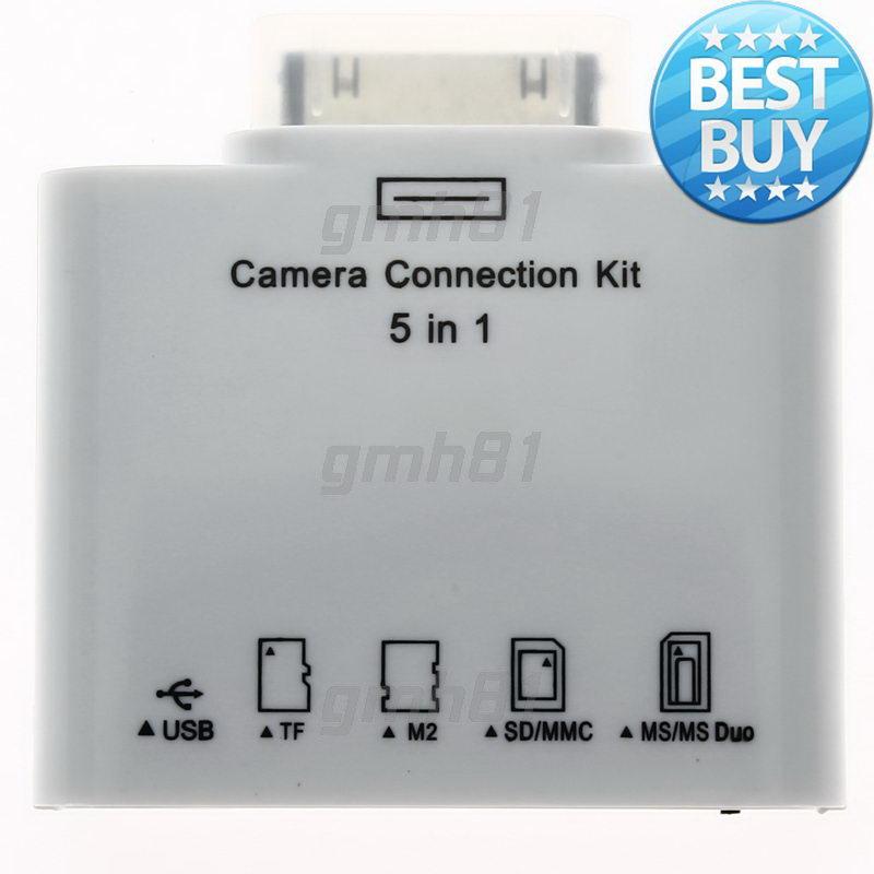 Ipad 1 Camera Connection Kit