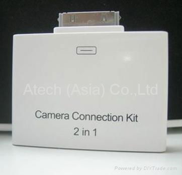 Ipad 1 Camera Connection Kit
