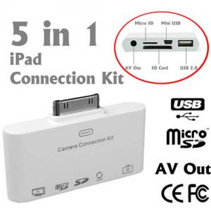 Ipad 1 Camera Connection Kit