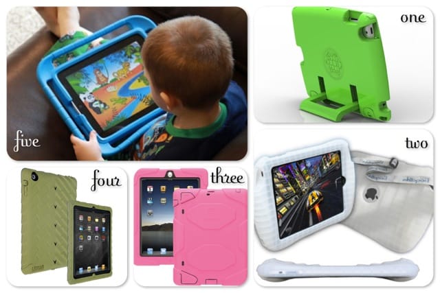 Ipad 2 Cases And Covers For Kids