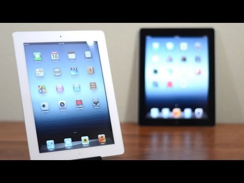 Ipad 3 Black Or White