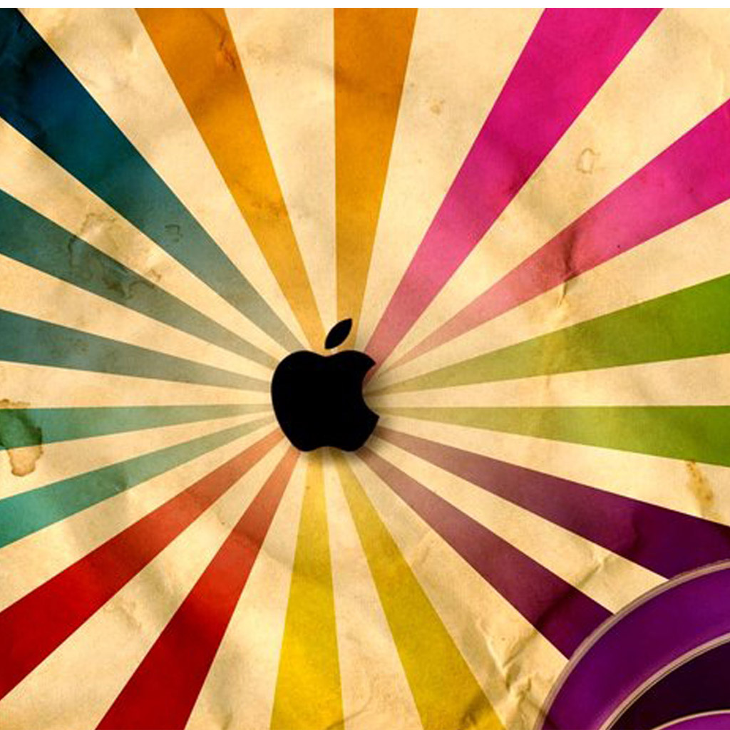 Ipad Wallpapers Hd Apple Logo