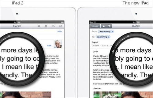 Ipad2 And Ipad 3 Box Difference