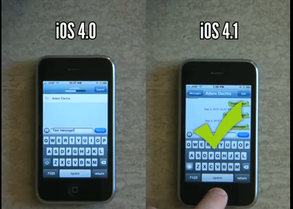 Iphone 3gs Vs Iphone 3g Differences