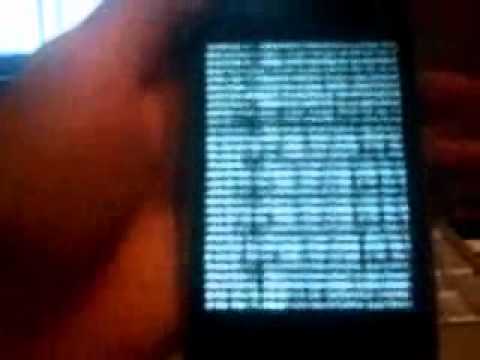 Iphone 3gs White Screen Of Death Hardware Fix