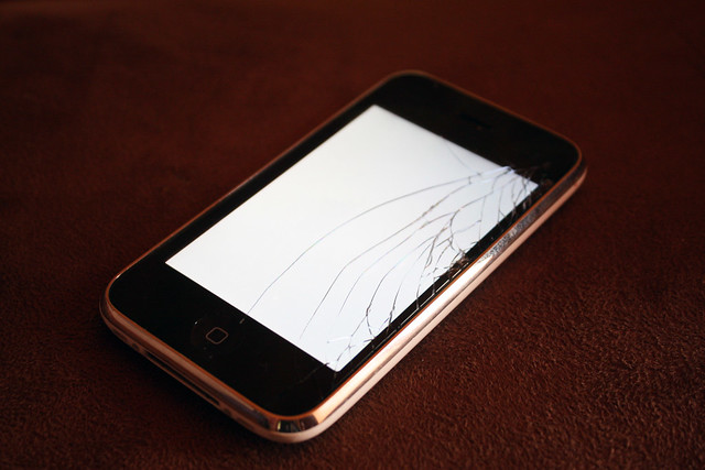 Iphone 3gs White Screen Of Death Hardware Fix
