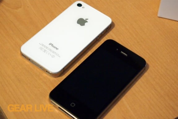 Iphone 4s Black Or White