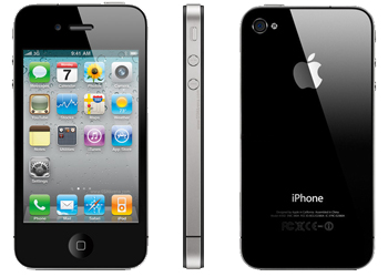 Iphone 4s Black Screen With Apple Logo