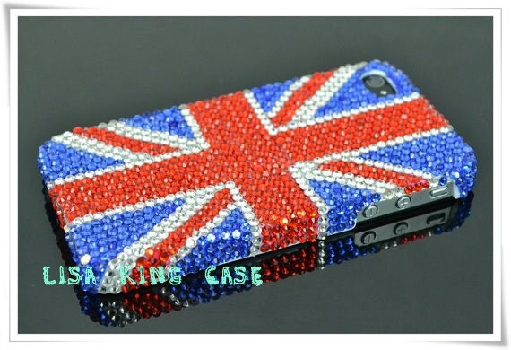 Iphone 4s Cases Uk Flag