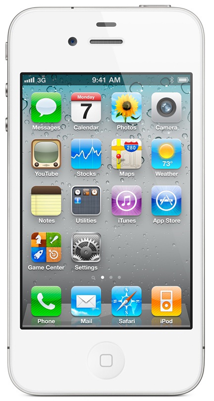 Iphone 4s White Or Black Yahoo