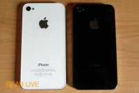 Iphone 4s White Vs Black Differences