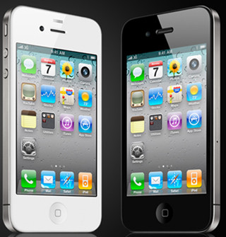 Iphone 5 White And Black Difference