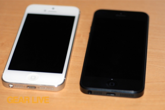 Iphone 5 White Or Black