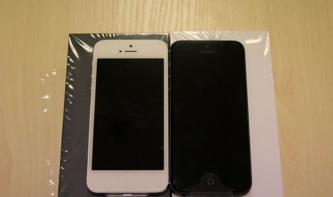 Iphone 5 White Scratch