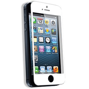 Iphone Privacy Screen Protector White