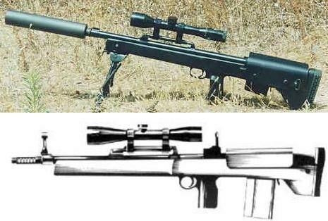 Israeli Special Forces Weapons