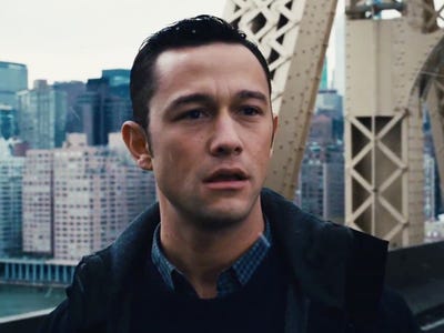 Jason Gordon Levitt Batman