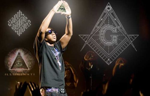 Jay Z Freemason Ring