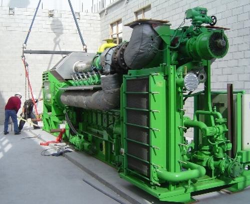 Jenbacher Engine