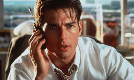 Jerry Maguire Help Me Help You Scene