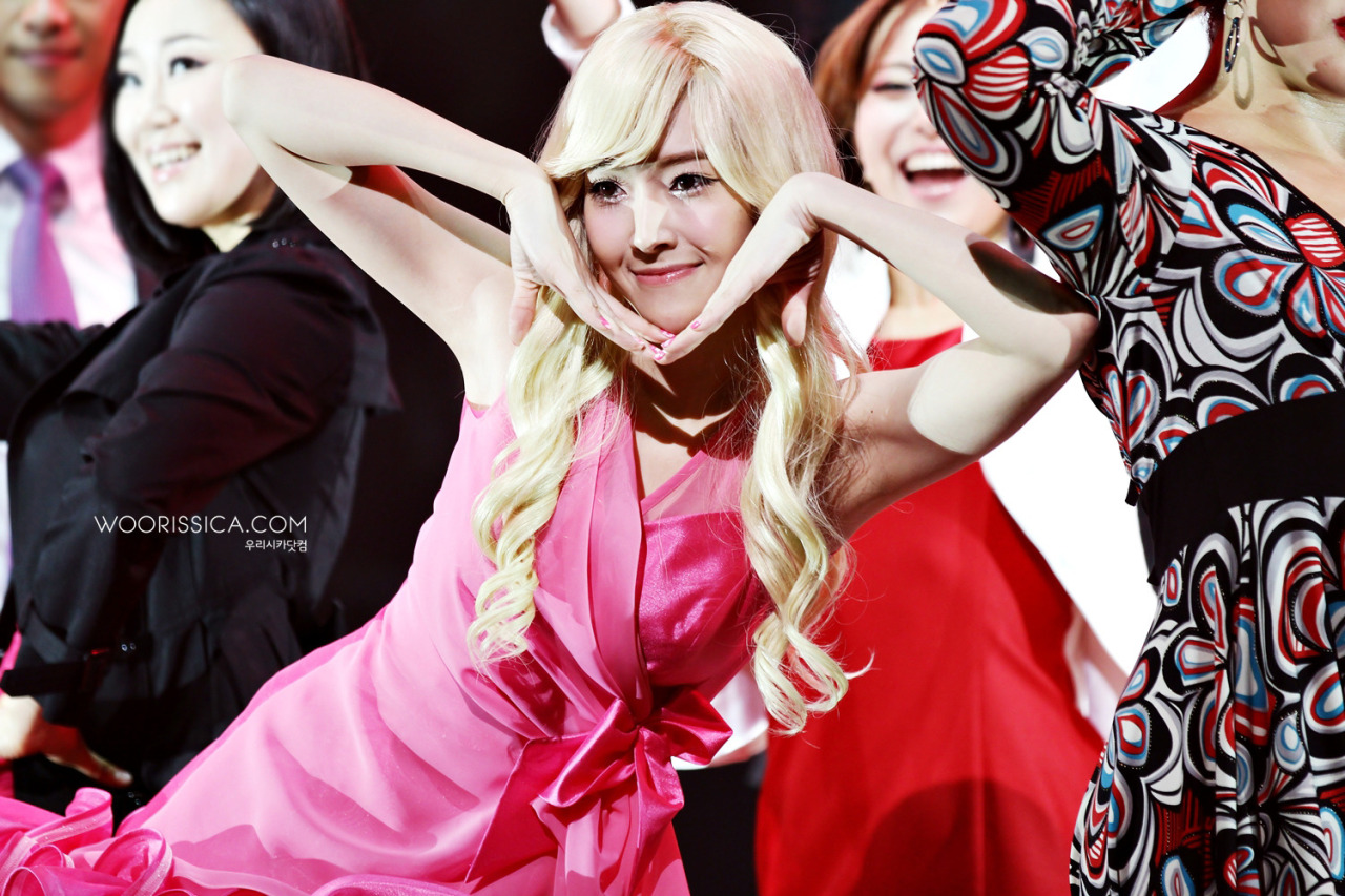 Jessica Jung Legally Blonde 2012