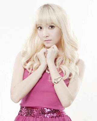 Jessica Jung Legally Blonde 2012