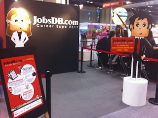 Jobsdb Malaysia Career Fair 2012