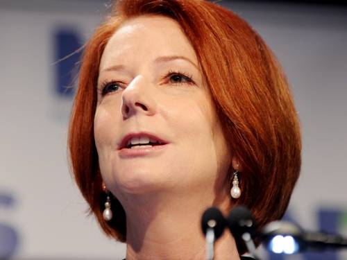 Julia Gillard Funny