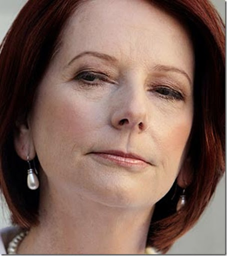 Julia Gillard Funny Pics
