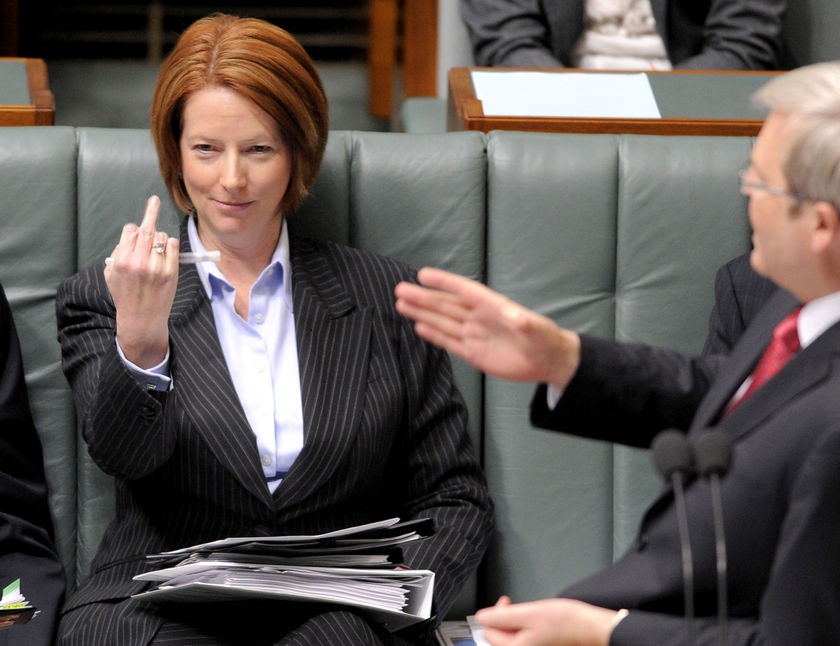 Julia Gillard Funny Pics