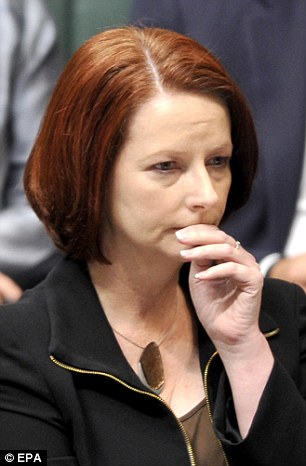 Julia Gillard Funny Pictures