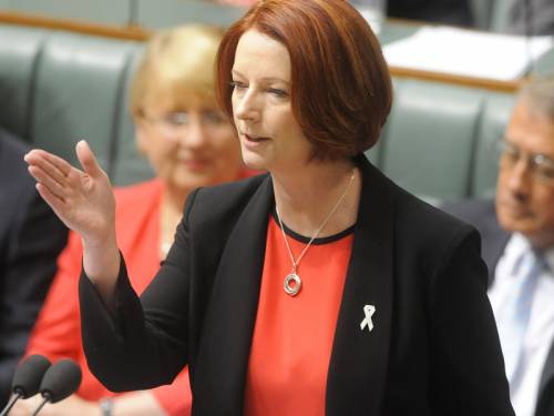 Julia Gillard Funny Pictures