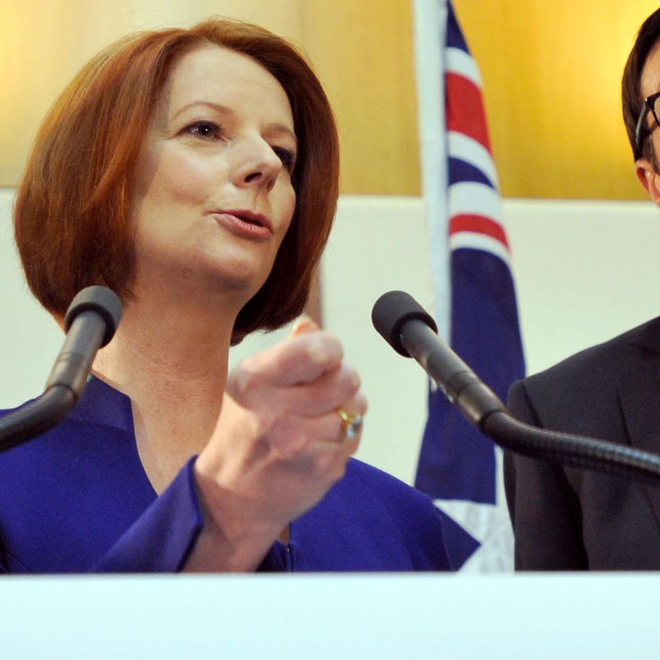 Julia Gillard Funny Videos