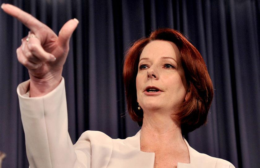 Julia Gillard Hot Photos