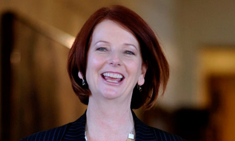 Julia Gillard Hot Photos