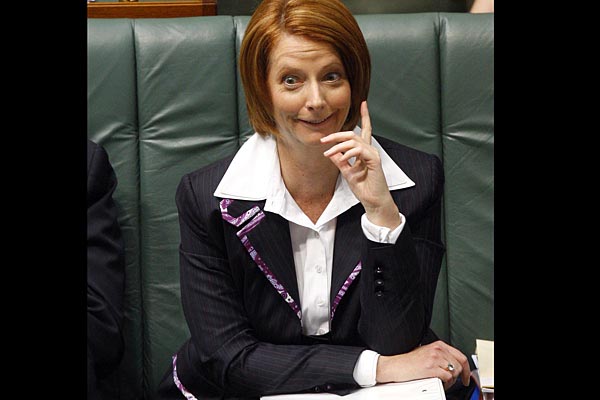 Julia Gillard Jokes 2011