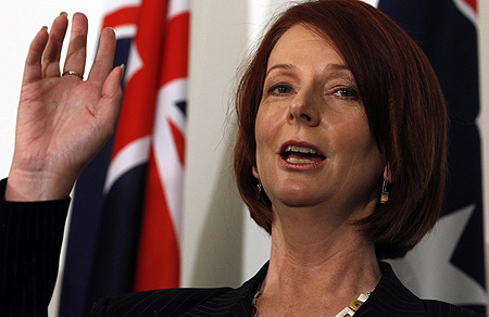 Julia Gillard Jokes Kfc