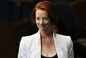 Julia Gillard Speech